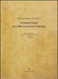 Commentario alle Bucoliche di Virgilio nell'incunabolo di Bernardo e Domenico Cennini (Firenze, 7 novembre 1471)