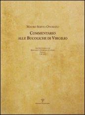 Commentario alle Bucoliche di Virgilio nell'incunabolo di Bernardo e Domenico Cennini (Firenze, 7 novembre 1471)