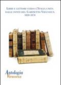 Antologia Vieusseux (2011) vol. 49-50. Libri e lettori verso l italia unita: dalle fonti del gabinetto vieusseux. 1820-1870