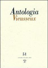 Antologia Vieusseux (2011): 51