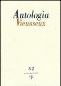 Antologia Vieusseux (2012). 52.