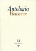 Antologia Vieusseux (2012). 52.