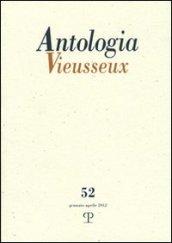 Antologia Vieusseux (2012). 52.