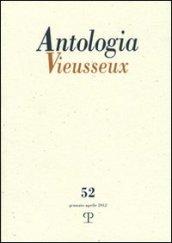 Antologia Vieusseux (2012). 52.