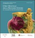 L'art nouveau della Richard Ginori in collezioni private fiorentine. Porcellane e cappelli fioriti da Firenze nel mondo