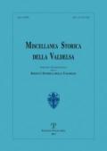 Miscellanea storica della Valdelsa (2011) vol. 2-3