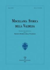 Miscellanea storica della Valdelsa (2011) vol. 2-3