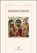 Ricerche storiche (2013). 1.