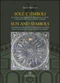 Sole e simboli. Gli zodiaci di San Miniato e di San Giovanni a Firenze. Ediz. italiana e inglese