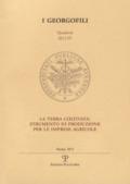 La terra coltivata. Strumento di produzione per le imprese agricole