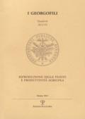 Riproduzione delle piante e produttività agricola