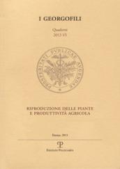 Riproduzione delle piante e produttività agricola