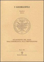 Aflatossine del mais. Dall'emergenza alla prevenzione