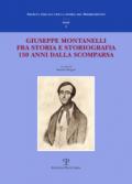 Giuseppe Montanelli fra storia e storiografia a 150 anni dalla scomparsa