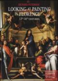 Looking at painting in Florence. 13th-16th centuries