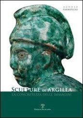 Agnese Parronchi. Sculture di argilla. La concretezza delle immagini. Catalogo dell mostra (Fiesole, 1-23 febbraio 2014)