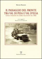 Il passagio del fronte tra Val di Pesa e Val d'Elsa. Civili e violenze di guerra nell'estate del 1944