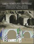 L'area archeologica di Fiesole. Conservazione della memoria e innovazioni per la fruizione