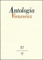 Antologia Vieusseux (2013). 57.