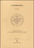 Agricoltura e uso razionale dell'acqua