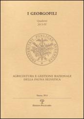 Agricoltura e gestione razionale della fauna selvatica