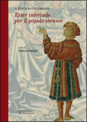 Il restauro dell'arazzo «Ester intercede per il popolo ebraico»