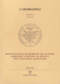 Biotecnologie microbiche del futuro. Idrogeno e metano da residui dell'industria alimentare