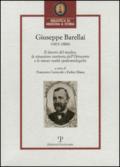 Giuseppe Barellai (1813-1884). Il dovere del medico, la situazione sanitaria dell'Ottocento e le nuove realtà epidemiologiche