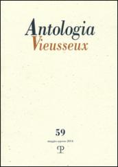Antologia Vieusseux (2014). 59.