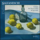 Elena Salvaneschi da Torino a Firenze. Artiste del Novecento al Lyceum