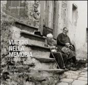 Viaggio nella memoria 1976-1978. Vico Pancellorum, La Lima, San Marcello pistoiese