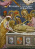 Il restauro del dipinto di Niccolò di Pietro Gerini. Deposizione e resurrezione di Gesù Cristo