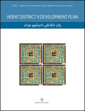 Herat district 9 development plan. Con DVD