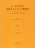 Il Comune del Bagno a Ripoli descritto dal suo segretario notaro Luigi Torrigiani nei tre aspetti civili religioso e topografico. 6.Ricordi storici e monumenti civili della Contrada di San Donnino a Villamagna