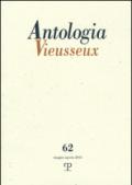 Antologia Vieusseux (2015). 62.