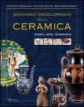 Dizionario enciclopedico della ceramica. Storia, arte, tecnologia: 1
