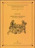 Carpentieri e legnaiuoli nell'Europa del Medioevo