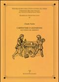 Carpentieri e legnaiuoli nell'Europa del Medioevo