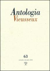 Antologia Vieusseux (2015): 63