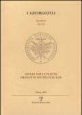 Difesa delle piante mediante biotecnologie
