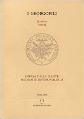 Difesa delle piante mediante biotecnologie