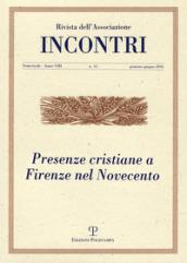 Incontri (2016). 15.