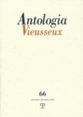 Antologia Vieusseux (2016). 66.