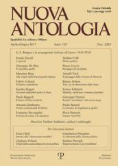 Nuova antologia (2017). 2: Aprile-Giugno