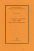 La tradizione a stampa delle opere di Leon Battista Alberti