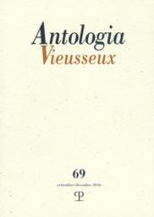 Antologia vieusseux (2017). 69: Dicembre