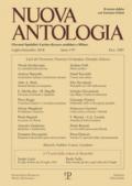 Nuova antologia (2018)