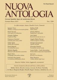 Nuova antologia (2019). Vol. 1: Gennaio-Marzo.