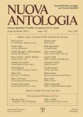 Nuova antologia (2019). Vol. 3: Luglio-Settembre.