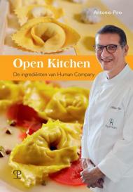 Open kitchen. De ingredienten van Human Company